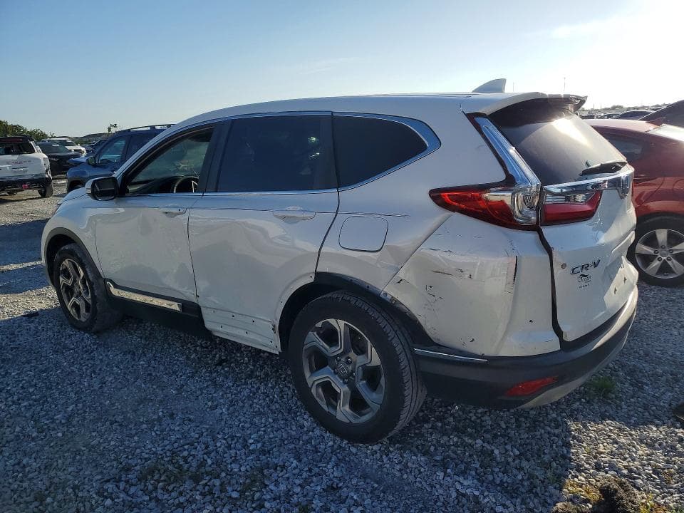 2019 HONDA CR-V EX 2