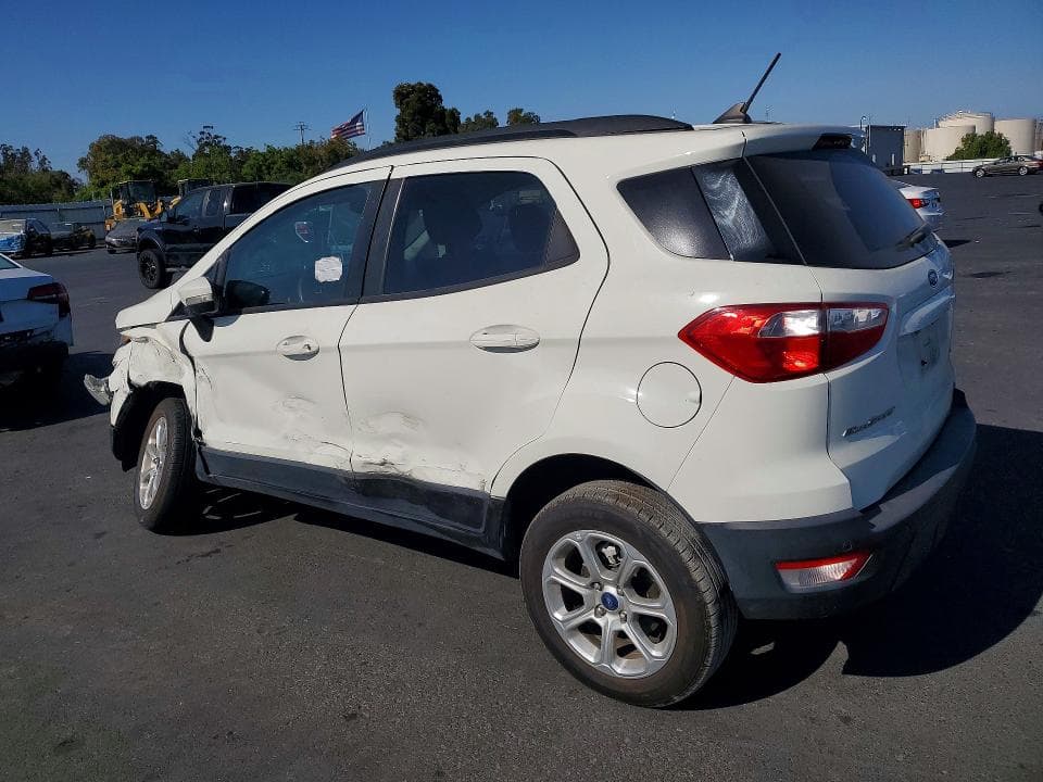 2022 FORD ECOSPORT SE 2