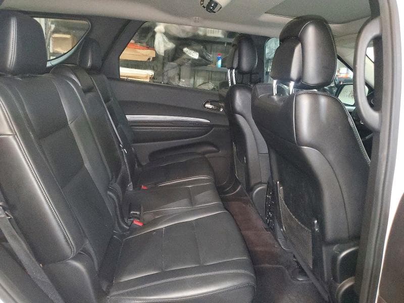 2019 DODGE DURANGO GT 11
