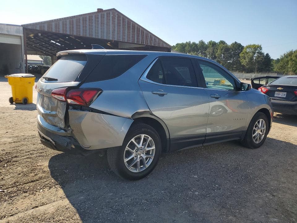 2023 CHEVROLET EQUINOX LT 3
