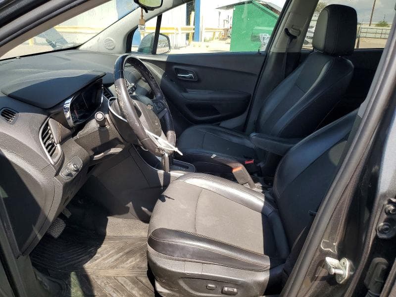 2019 CHEVROLET TRAX 1LT 7