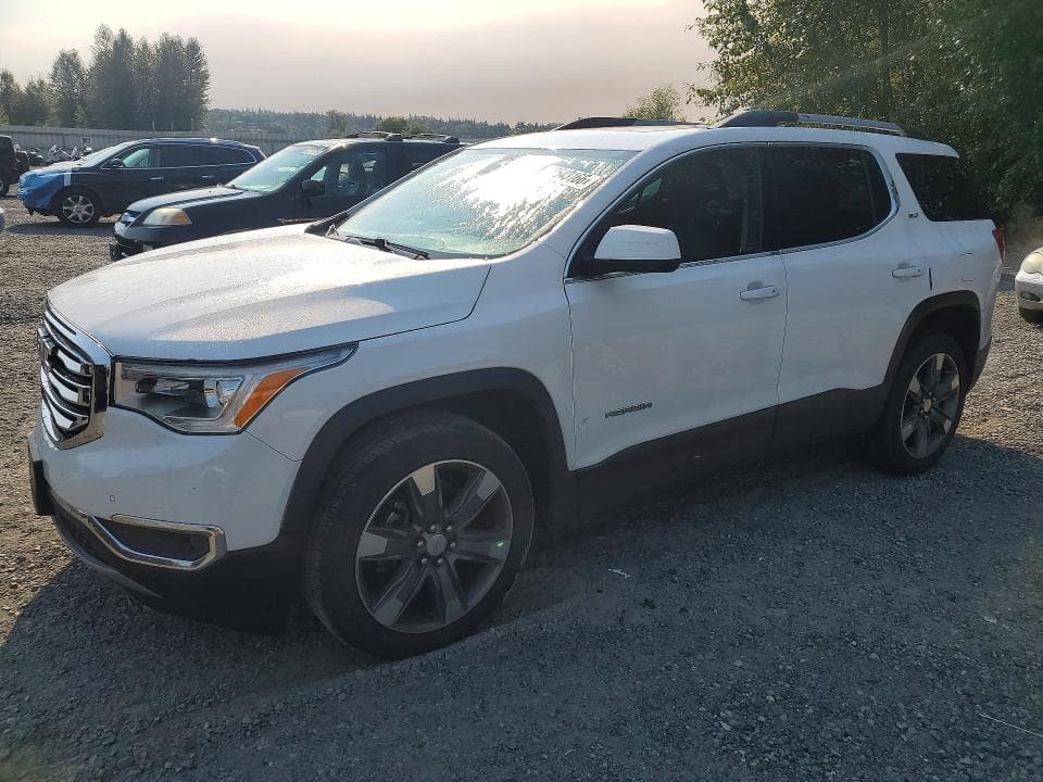 2018 GMC ACADIA SLT-2 - 1