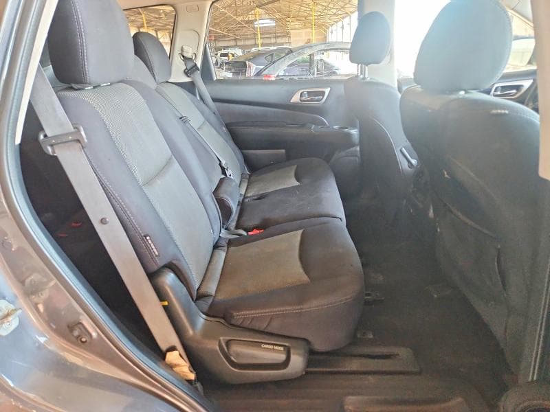2019 NISSAN PATHFINDER SV 11