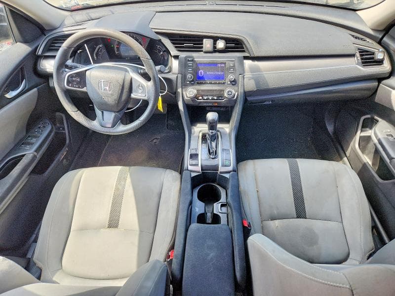 2017 HONDA CIVIC LX 8