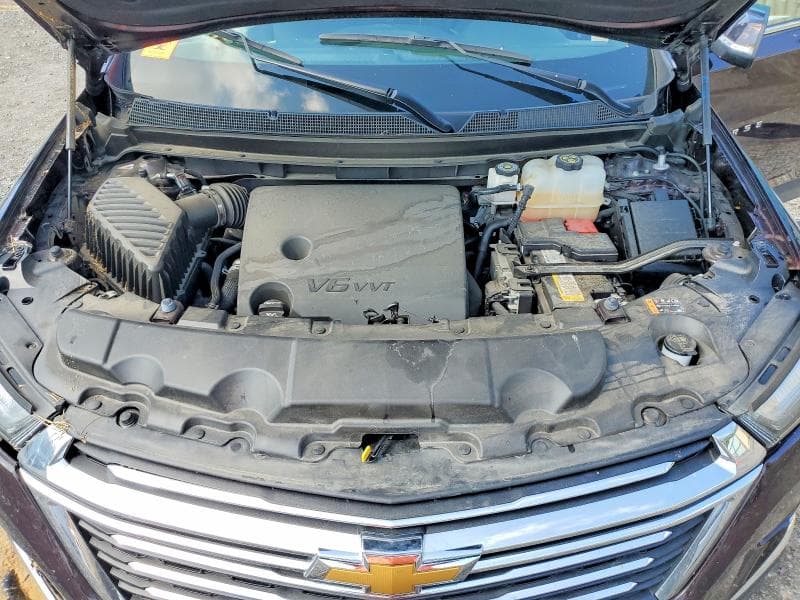 2023 CHEVROLET TRAVERSE LT 12