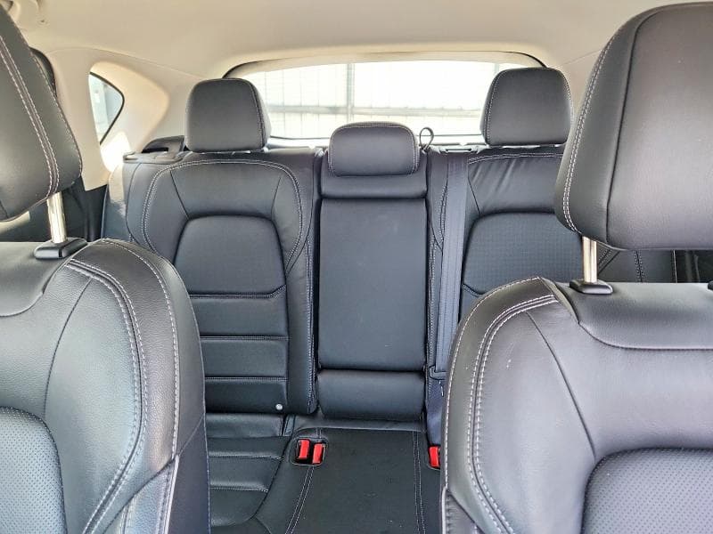 2025 MAZDA CX-5 PREFERRED 10