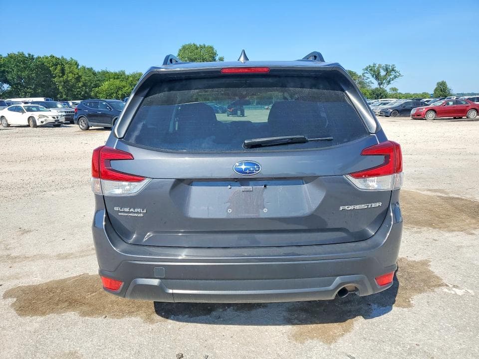 2023 SUBARU FORESTER PREMIUM 6