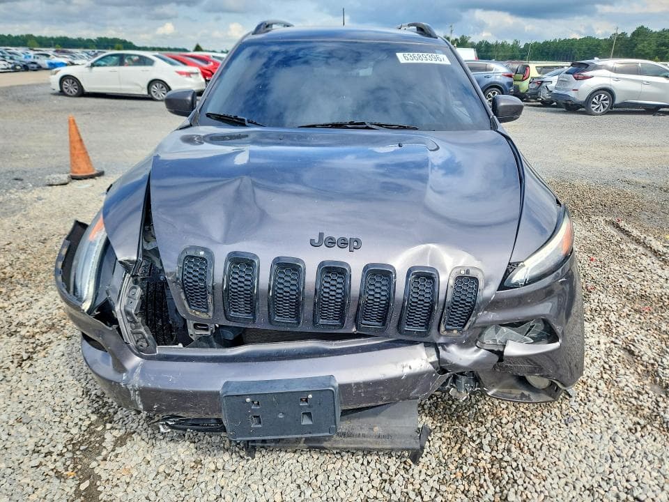 2018 JEEP CHEROKEE LIMITED 5
