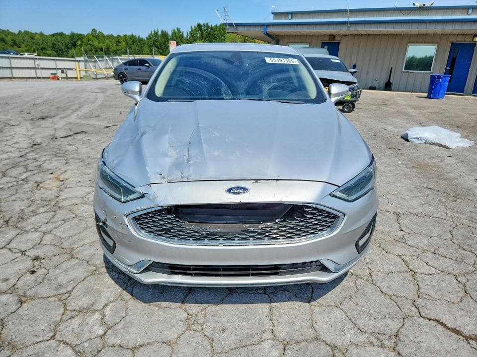 2019 FORD FUSION TITANIUM 5