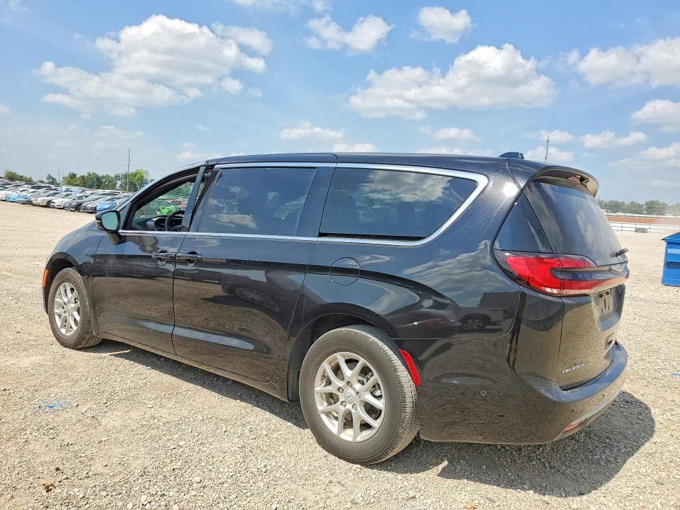 2025 CHRYSLER PACIFICA SELECT 2