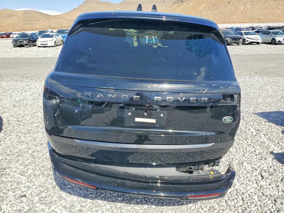 2023 LAND ROVER RANGE ROVER SE 6