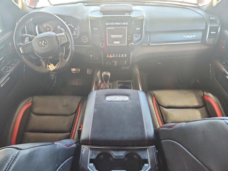 2024 RAM 1500 TRX 8