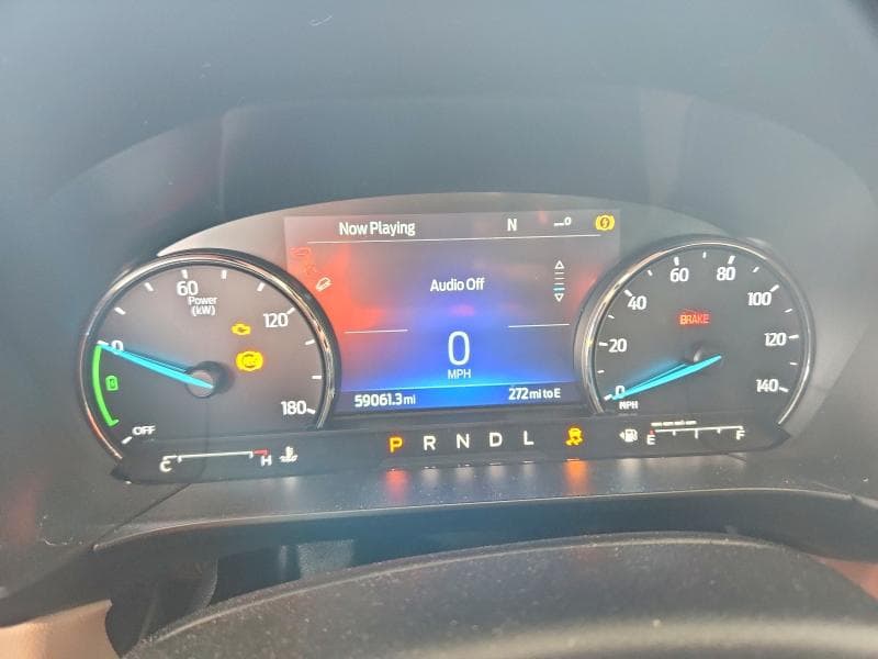 2021 FORD ESCAPE SEL 9