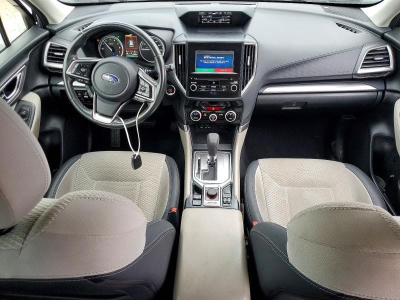 2023 SUBARU FORESTER PREMIUM 8