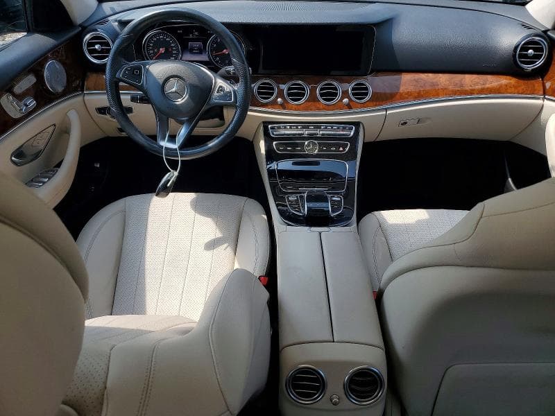 2017 MERCEDES-BENZ E 300 4MATIC 8