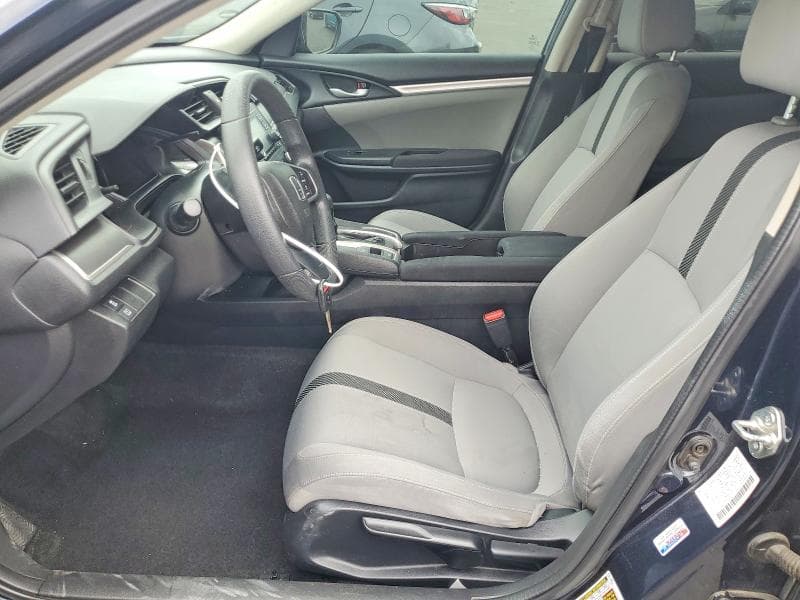 2018 HONDA CIVIC LX 7