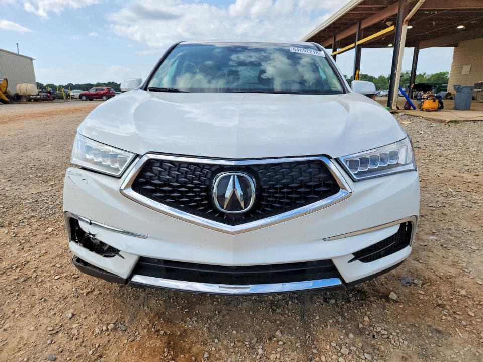 2020 ACURA MDX 5