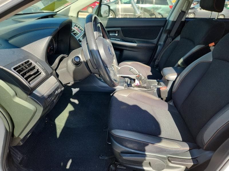 2017 SUBARU CROSSTREK PREMIUM 7