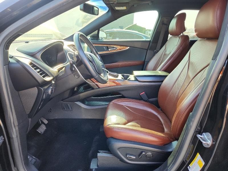 2017 LINCOLN MKX RESERVE 7