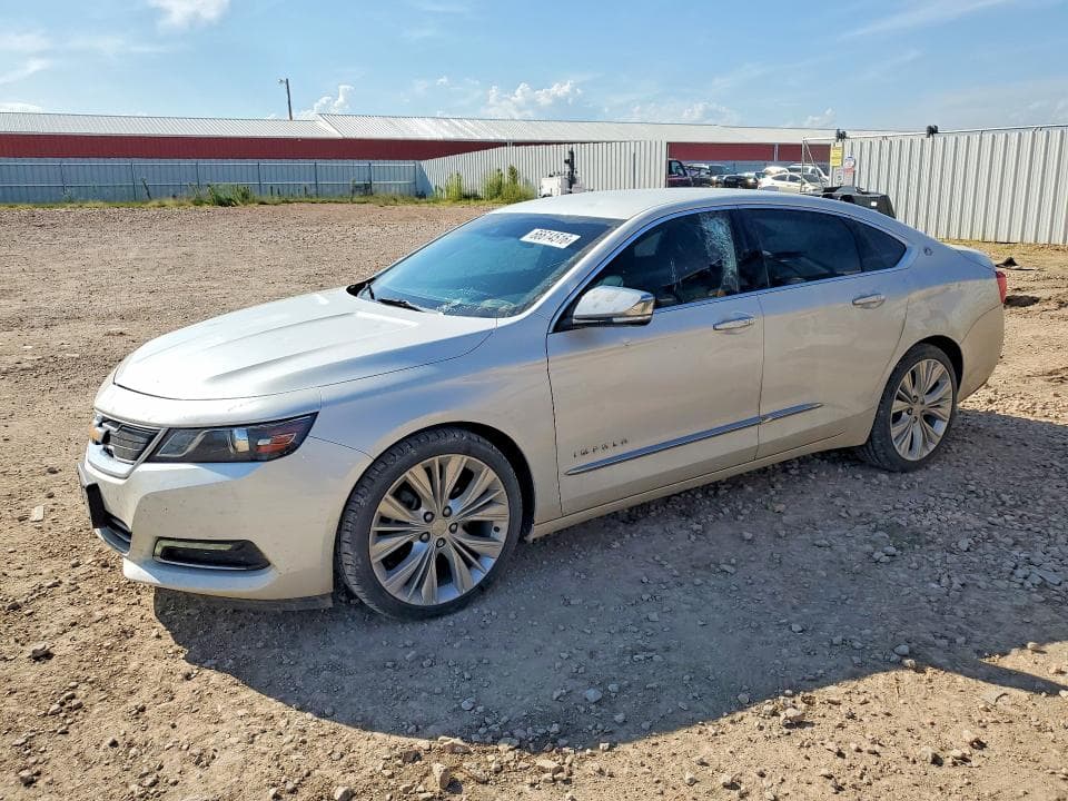 2017 CHEVROLET IMPALA PREMIER - 1