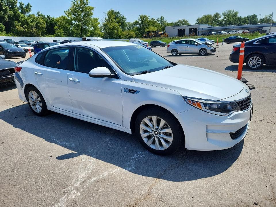 2018 KIA OPTIMA LX 4