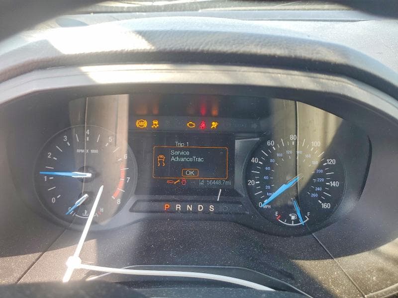 2020 FORD EDGE SE 9