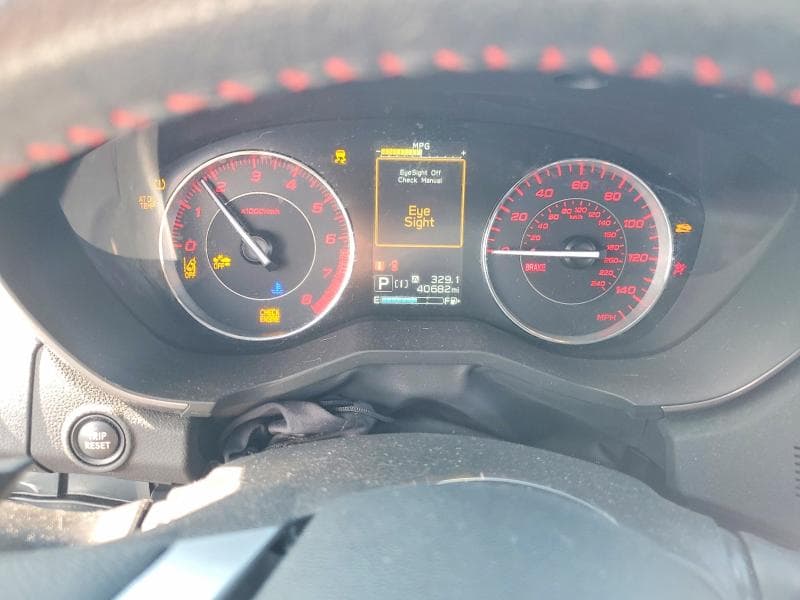 2023 SUBARU IMPREZA SPORT 9