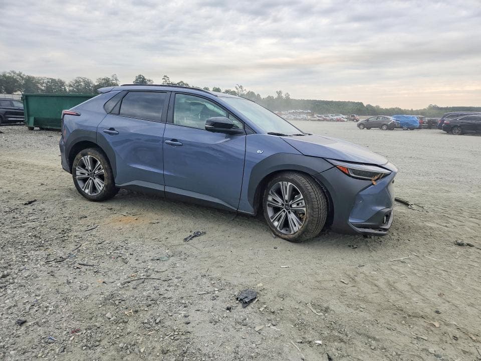 2025 SUBARU SOLTERRA PREMIUM 4