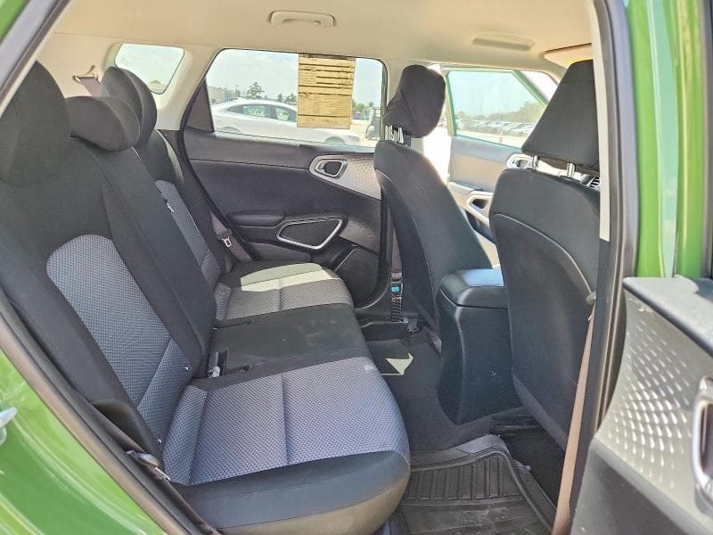 2021 KIA SOUL X-LINE 10
