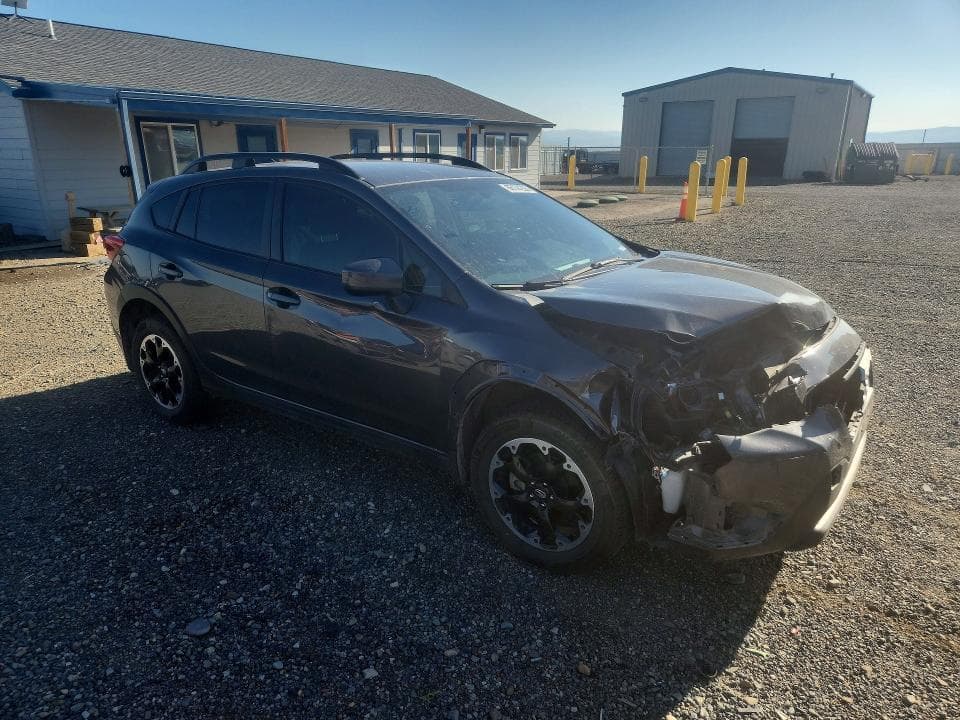 2021 SUBARU CROSSTREK PREMIUM 4