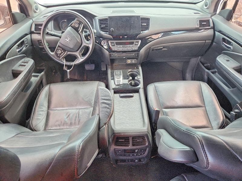 2019 HONDA PILOT TOURING 8