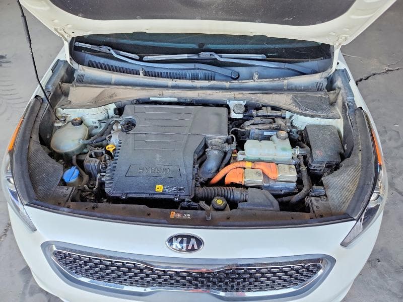 2019 KIA NIRO FE 11