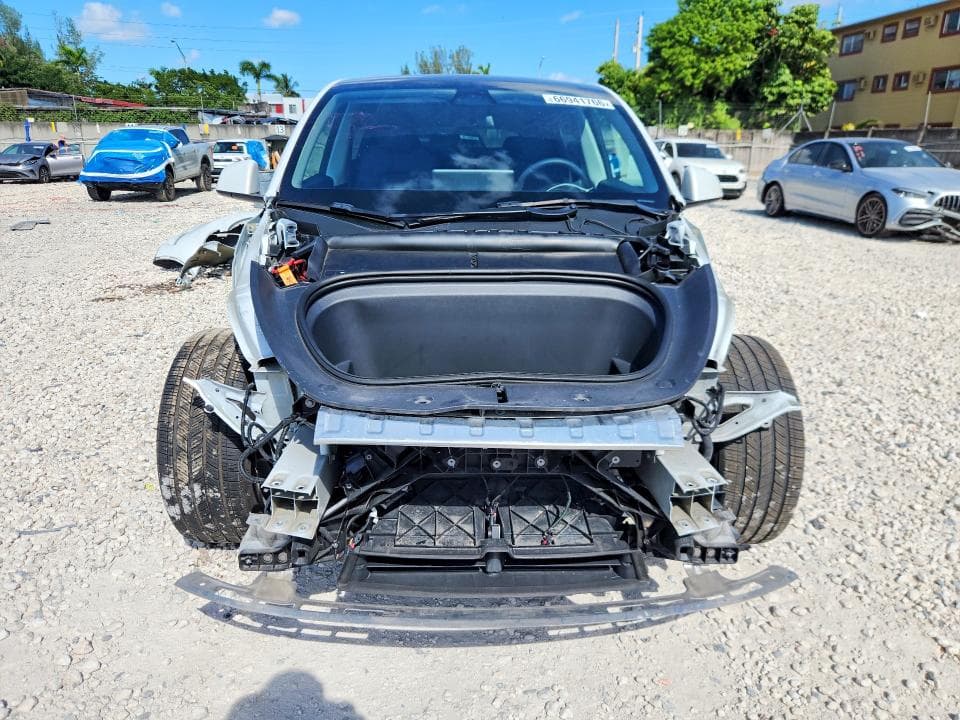 2022 TESLA MODEL Y 5