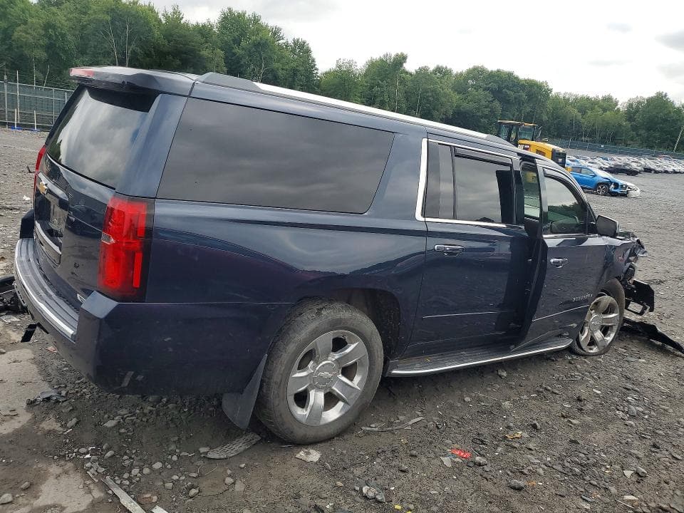 2017 CHEVROLET SUBURBAN K1500 PREMIER 3