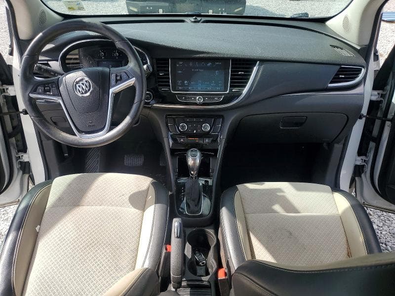 2018 BUICK ENCORE PREFERRED II 8