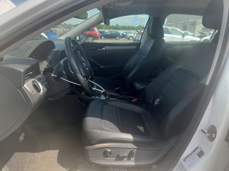 2021 VOLKSWAGEN PASSAT SE 7
