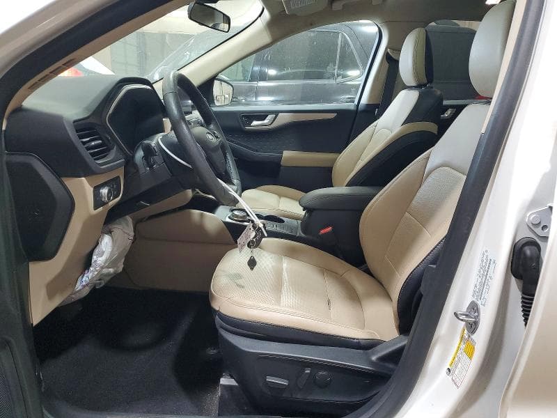 2020 FORD ESCAPE SEL 7