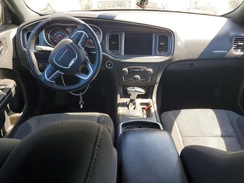2018 DODGE CHARGER SXT PLUS 8