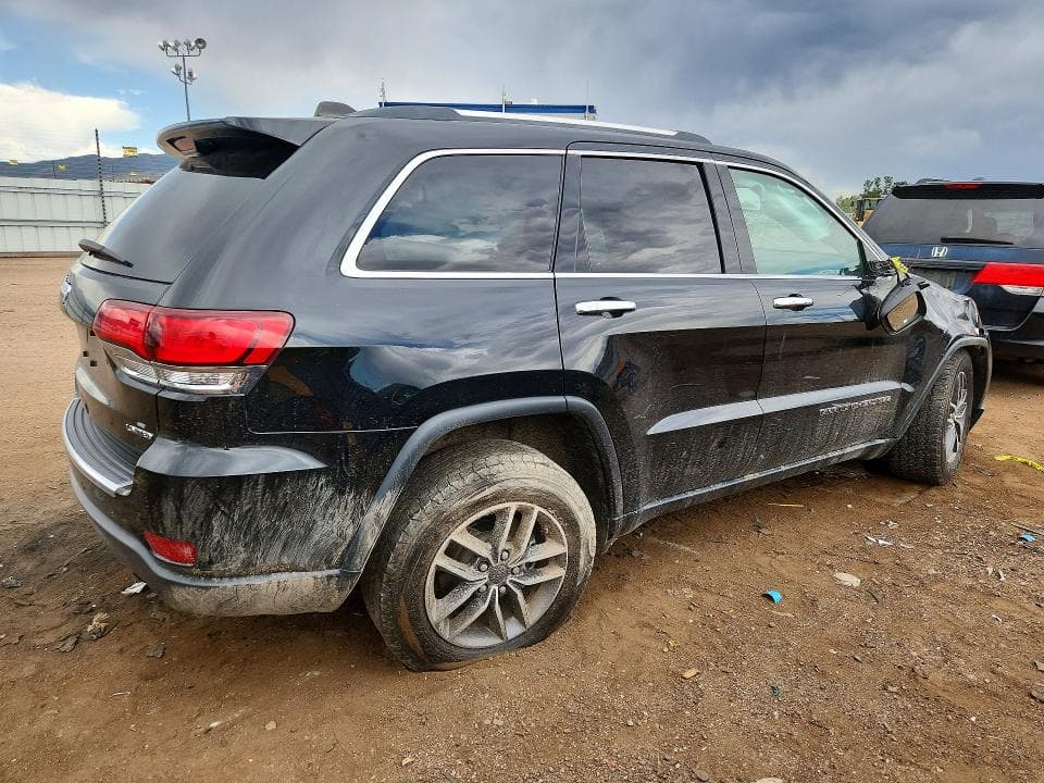 2020 JEEP GRAND CHEROKEE LIMITED 3
