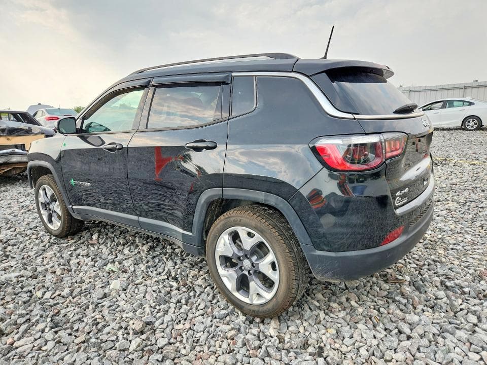 2021 JEEP COMPASS LIMITED 2