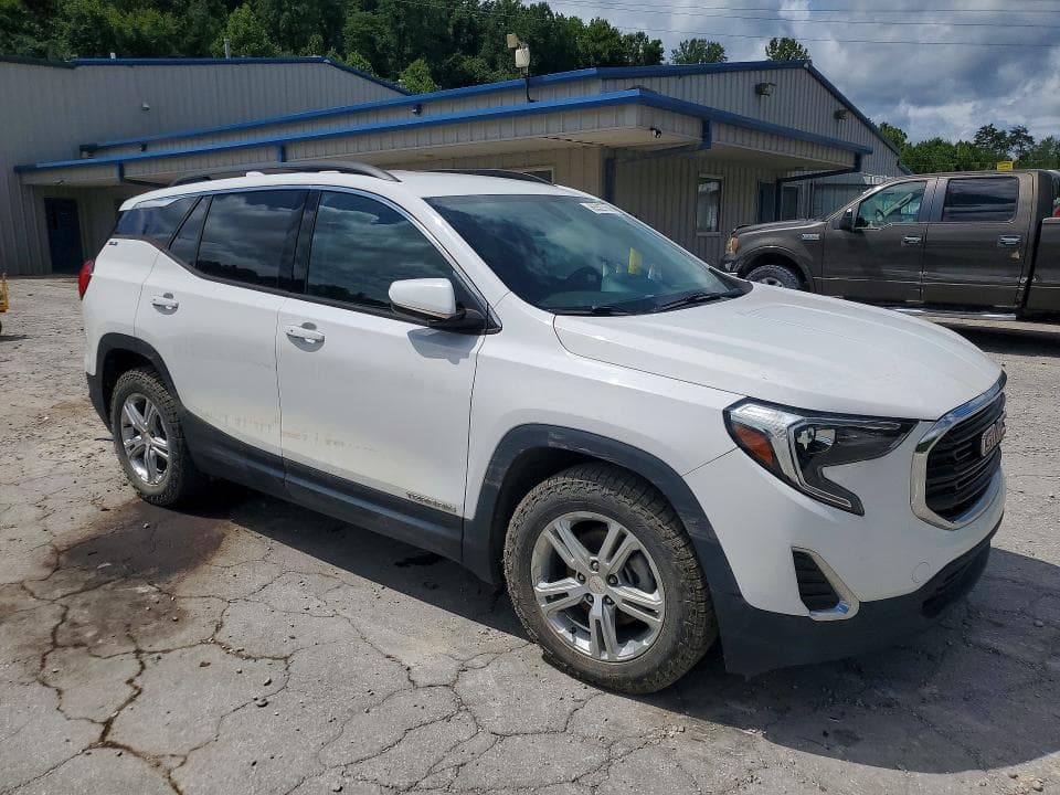 2019 GMC TERRAIN SLE 4