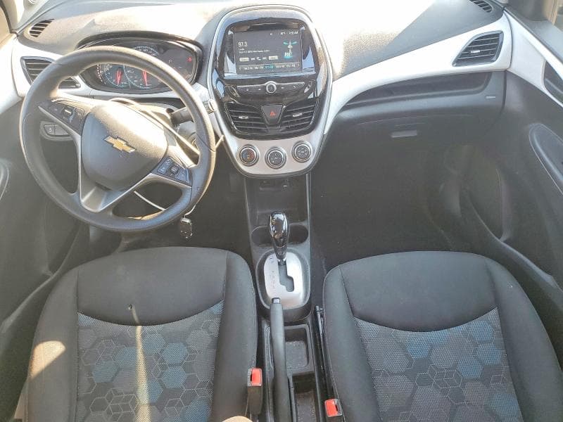 2018 CHEVROLET SPARK 1LT 8