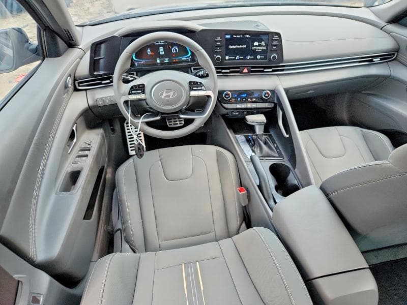 2026 HYUNDAI ELANTRA SEL SPORT 8