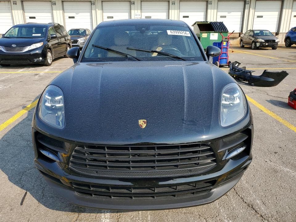 2020 PORSCHE MACAN 5