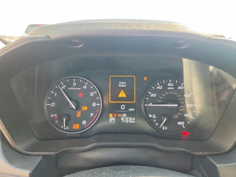 2024 SUBARU IMPREZA 8