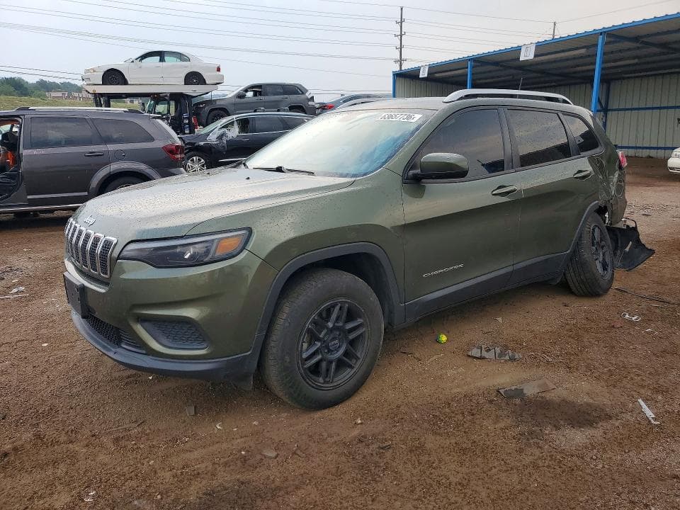 2020 JEEP CHEROKEE LATITUDE - 1