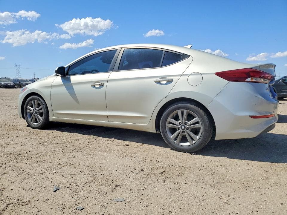 2017 HYUNDAI ELANTRA VALUE EDITION 2