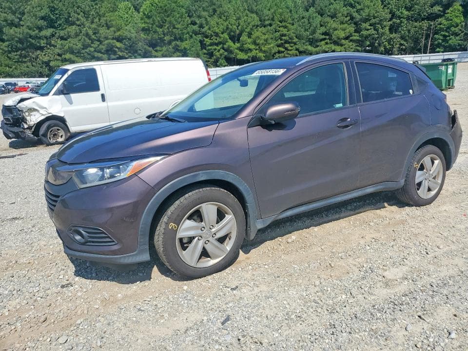 2019 HONDA HR-V EX - 1