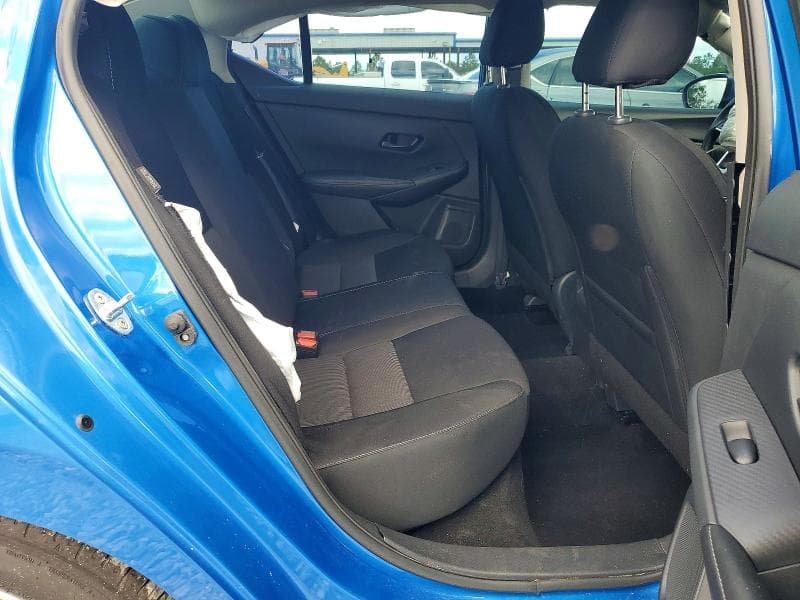 2024 NISSAN SENTRA SV 10