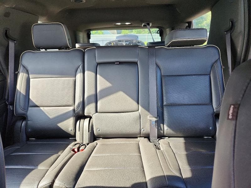 2021 GMC YUKON SLT 10